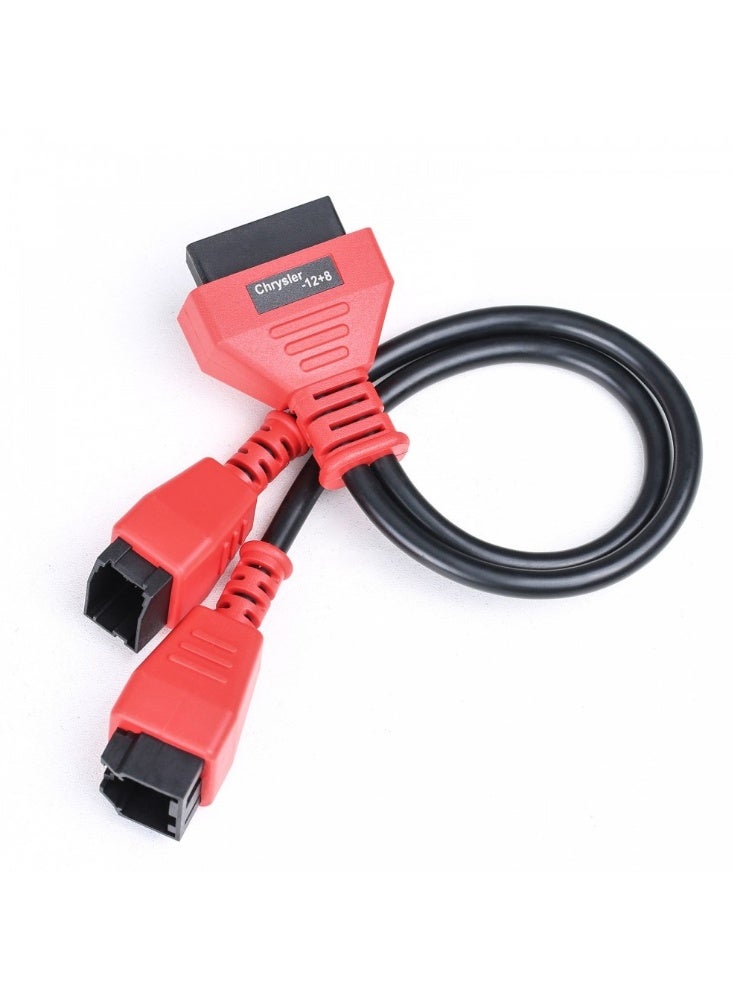 Autel FCA 12+8 Chrysler Security Gateway Bypass Cable Adapter for IM508 IM608 Diagnostic Tools - Image 5